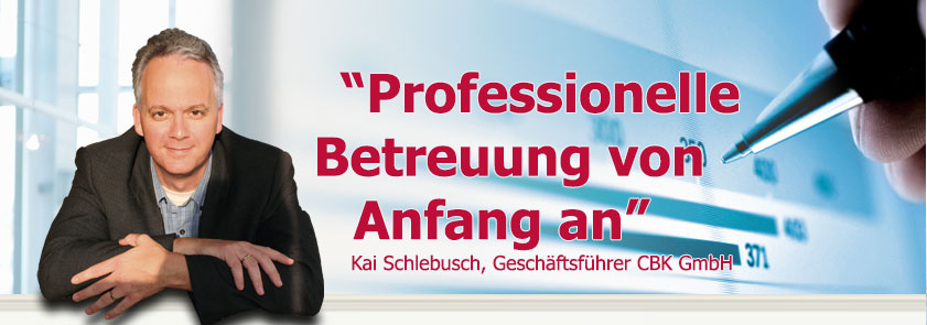 Professionelle Betreuung von Anfang an"